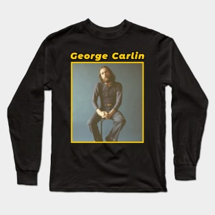 George Carlin / 1937 Long Sleeve T-Shirt